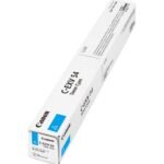 Canon C-EXV 54 Cyan - Toner Canon d'origine (1395C002AA)