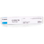 Canon C-EXV 55 Cyan - Toner Canon d'origine (2183C002AA)