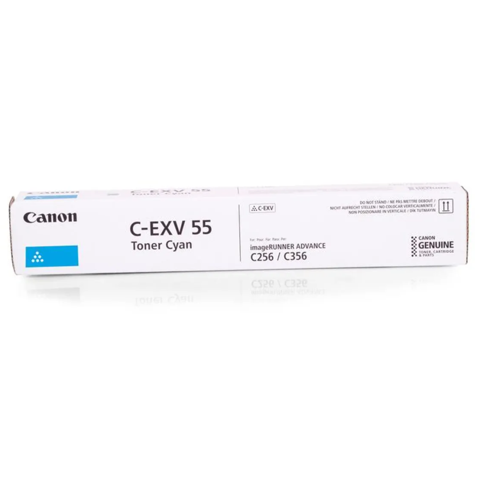 canon-c-exv-55-cyan-toner-canon-dorigine-2183c002aa.png Canon C-EXV 55 Cyan - Toner Canon d'origine (2183C002AA) – Image 1