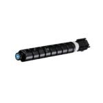 Canon C-EXV 58 Cartouche de toner 1 pièce(s) Original Cyan (3764C002)