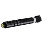 Canon C-EXV 58 Cartouche de toner 1 pièce(s) Original Jaune (3766C002)