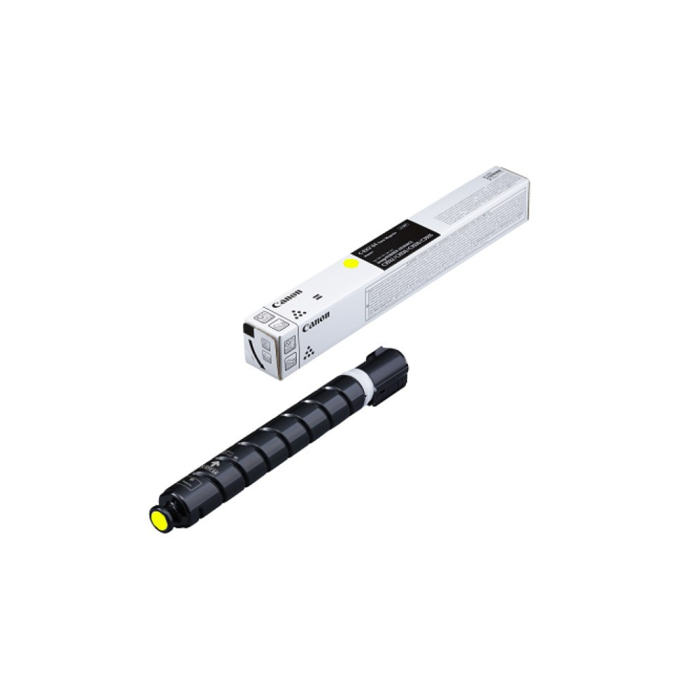 canon-c-exv-65-jaune-toner-canon-dorigine-5764c001.png Canon C-EXV 65 Jaune - Toner Canon d'origine (5764C001) – Image 1