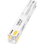 Canon C-EXV54 Jaune - Toner Canon d'origine (1397C002AB)