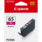 Canon CLI-65M Magenta - Cartouche d'encre Canon d'origine (4217C001AA)