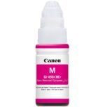 Canon GI-490 M Magenta - Bouteille d'encre Canon d'origine (0665C001AC)