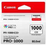 Canon PFI-1000 CO optimisation de chrominance - Cartouche d'encre Canon d'origine (0556C001AA)