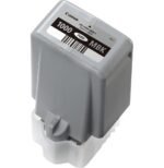 Canon PFI-1000MBK Noire mate - Cartouche d'encre Canon d'origine (0545C001AA) – Image 3
