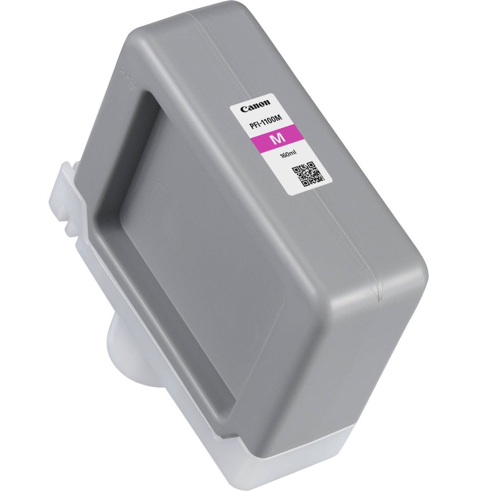 canon-pfi-1100m-magenta-cartouche-dencre-canon-dorigine-0852c001aa.jpg Canon PFI-1100M Magenta - Cartouche d'encre Canon d'origine (0852C001AA) – Image 1