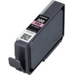 Canon PFI-300PM Magenta photo - Cartouche d'encre Canon d'origine (4198C001AA) – Image 2