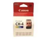 Tête d'impression Canon CH-4 Color EMB (0694C002AA)