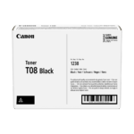 Canon T08 Noir - Toner Canon d'origine (3010C006)
