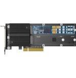 Carte adaptateur Synology M2D20 SSD M.2 a deux logements pour l'acceleration du cache (M2D20ADAPTERCARD) – Image 3