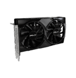 Carte Graphique à double ventilateur PNY GeForce RTX 5050 NVIDIA 8GB PCIE 5.0 (VCG50508DFXPB1) – Image 2