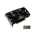 Carte Graphique à double ventilateur PNY GeForce RTX 5050 NVIDIA 8GB PCIE 5.0 (VCG50508DFXPB1)
