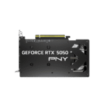 Carte Graphique à double ventilateur PNY GeForce RTX 5050 NVIDIA 8GB PCIE 5.0 (VCG50508DFXPB1) – Image 9