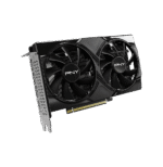 Carte Graphique à double ventilateur PNY GeForce RTX 5060 NVIDIA 8GB PCIE 5.0 (VCG50608DFXPB1) – Image 2