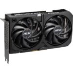 Carte Graphique MSI GeForce RTX 5060 8G SHADOW 2X OC BULK (912-V537-110)