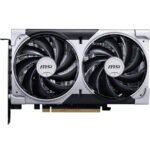 Carte Graphique MSI GeForce RTX 5060 8G VENTUS 2X OC (912-V537-002) – Image 2