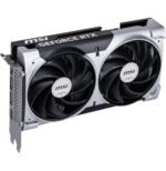Carte Graphique MSI GeForce RTX 5060 8G VENTUS 2X OC (912-V537-002)