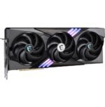 Carte Graphique MSI GeForce RTX 5070 12G GAMING TRIO OC (912-V532-029) – Image 2
