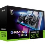 Carte Graphique MSI GeForce RTX 5070 12G GAMING TRIO OC (912-V532-029) – Image 11