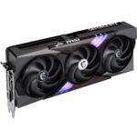 Carte Graphique MSI GeForce RTX 5070 12G GAMING TRIO OC (912-V532-029)