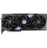 Carte Graphique MSI GeForce RTX 5070 12G GAMING TRIO OC (912-V532-029) – Image 3