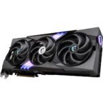Carte Graphique MSI GeForce RTX 5070 12G GAMING TRIO OC (912-V532-029) – Image 4