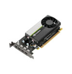Carte Graphique PNY QUADRO T1000 NVIDIA 4GB GDDR6 PCIE 4.0 (VCNT1000-SB) – Image 2