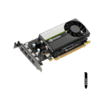 Carte Graphique PNY QUADRO T1000 NVIDIA 8GB GDDR6 (VCNT1000-8GB-SB)