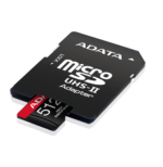 Carte mémoire ADATA 512 Go microSDXC/SDHC UHS-I haute endurance (AUSDX512GUI3V30SHA2-) – Image 4