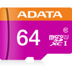Carte Mémoire ADATA Micro SDHC Class 10 avec Adaptateur – Image 3