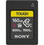 Carte mémoire Sony CFexpress Type A série CEA-G 160GB (CEA-G160T)