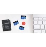 Carte microSD Lexar High-Performance 633x BLUE microSDXC UHS-I 64 Go 100MB/s (LMS0633064G-BNNNG) – Image 5