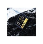 Carte SD Lexar Professional 1800x GOLD SDXC UHS-II 256 Go 280MB/s (LSD1800256G-BNNNG) – Image 8