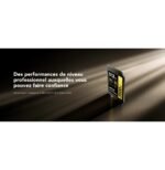 Carte SD Lexar Professional 2000x GOLD SDHC UHS-II 64 Go 300MB/s (LSD2000064G-BNNNG)