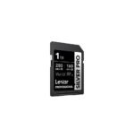 Carte SD Lexar Professional SILVER PRO SDXC UHS-II 128 Go 280MB/s (LSDSIPR128G-BNNNG) – Image 4