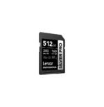 Carte SD Lexar Professional SILVER PRO SDXC UHS-II 512 Go 280MB/s (LSDSIPR512G-BNNNG) – Image 2