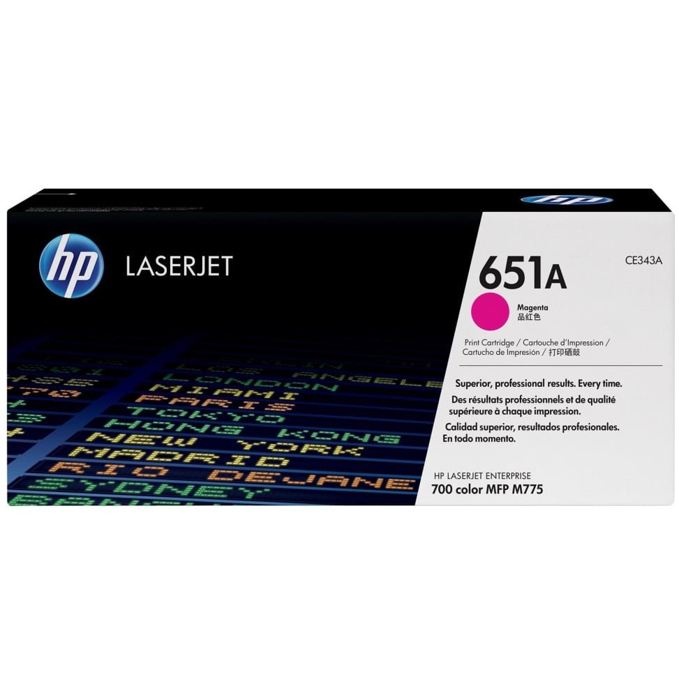 cartouche-authentique-de-toner-magenta-laserjet-hp-651a-ce343a.jpg HP 651A Magenta (CE343A) - Toner HP LaserJet d'origine – Image 1