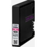 Canon PGI-2400XL M Magenta - Cartouche d'encre grande capacité Canon d'origine (9275B001AA) – Image 2