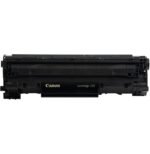 Canon 725 Noir - Toner Canon d'origine (3484B002AA) – Image 2