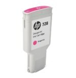 HP 728 Magenta - Cartouche d'encre HP d'origine (F9K16A) – Image 2