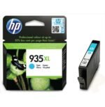 HP 935XL Cyan - Cartouche d'encre HP d'origine (C2P24AE) – Image 2