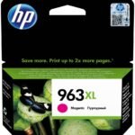 Cartouche d'encre HP 963XL Magenta (3JA28AE)