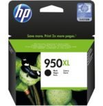 HP 950XL Noir - Cartouche d'encre grande capacité HP d'origine (CN045AE) – Image 2