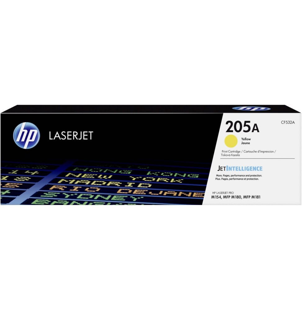 cartouche-de-toner-hp-205a-laserjet-jaune-cartridge-900-cf450a.jpg HP 205A Jaune (CF532A) - Toner HP LaserJet d'origine – Image 1
