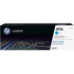 HP 410X Cyan (CF411X) - Toner grande capacité HP LaserJet d'origine
