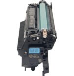 HP 655A Cyan (CF451A) - Toner HP LaserJet d'origine – Image 2