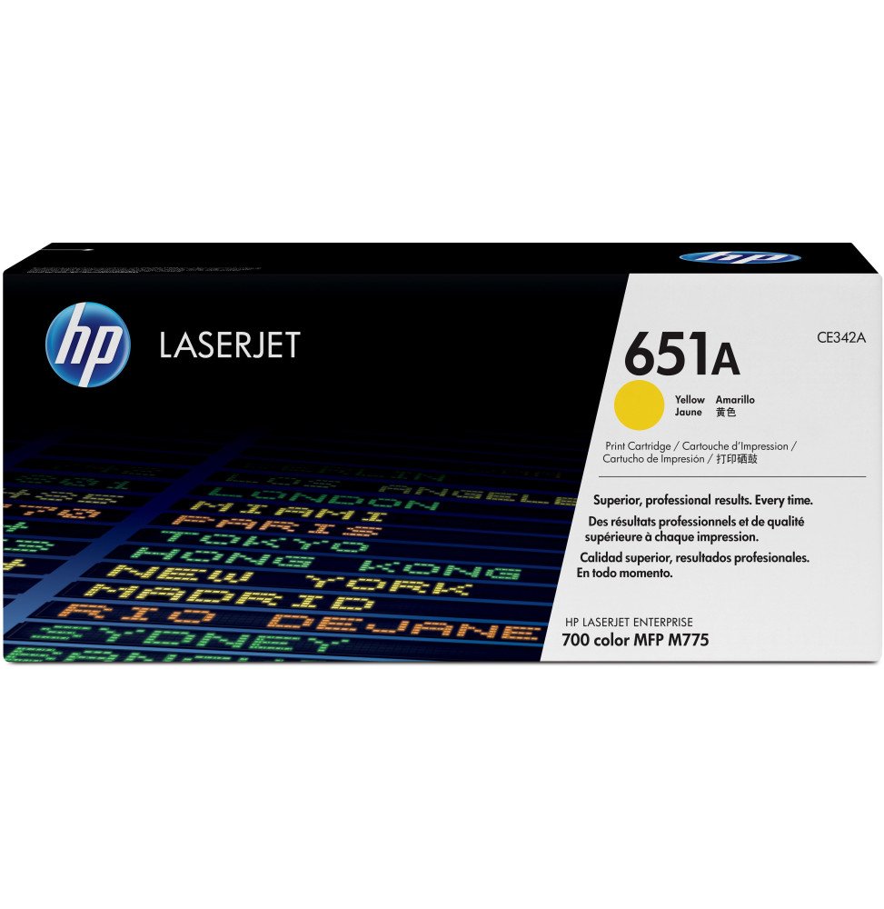 cartouche-de-toner-hp-laserjet-651a-jaune-ce342a.jpg HP 651A Jaune (CE342A) - Toner HP LaserJet d'origine – Image 1