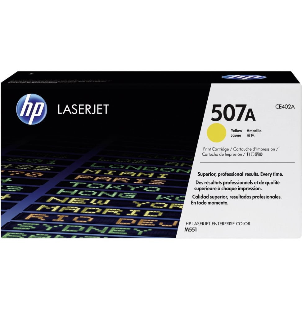 cartouche-de-toner-jaune-hp-507a-laserjet-ce402a.jpg HP 507A Jaune (CE402A) - Toner HP LaserJet d'origine – Image 1
